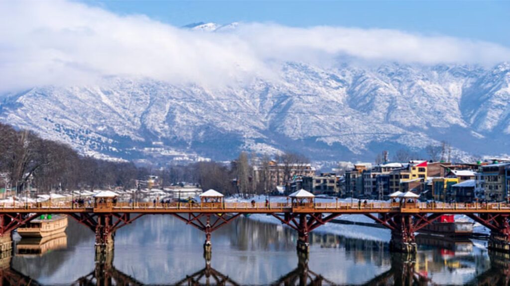 IRCTC Kashmir special tour package