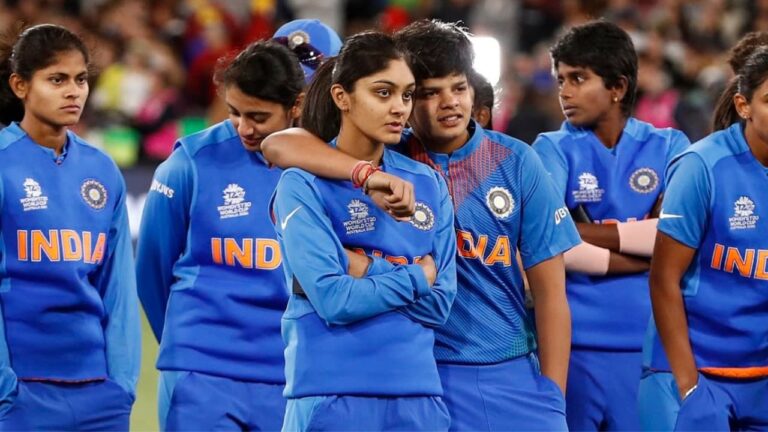 Team India: इस महिला खिलाड़ी ने किया कुछ ऐसा ख़ूब हो रही चर्चा, वजह जान आप भी चौंक जाएंगे