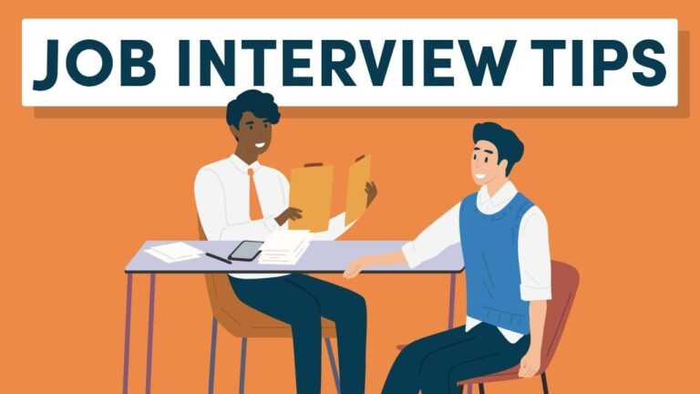 Interview tips: इंटरव्यू देने जा रहे हैं आप तो गाठ बांध लें ये 5 बातें,सफल होने के बढ़ जाएंगे चांस