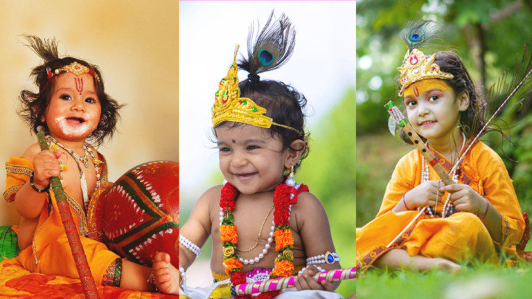 Janmashtami पर अपने बच्चों को कृष्ण बनाने के लिए ऐसे करें तैयारी, लड्डू गोपाल की हर कोई करेगा तारीफ