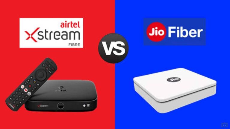 Jio Fiber Vs Airtel Fiber: कम कीमत में बेहतर इंटरनेट स्पीड का कौन है अच्छा विकल्प, देखें