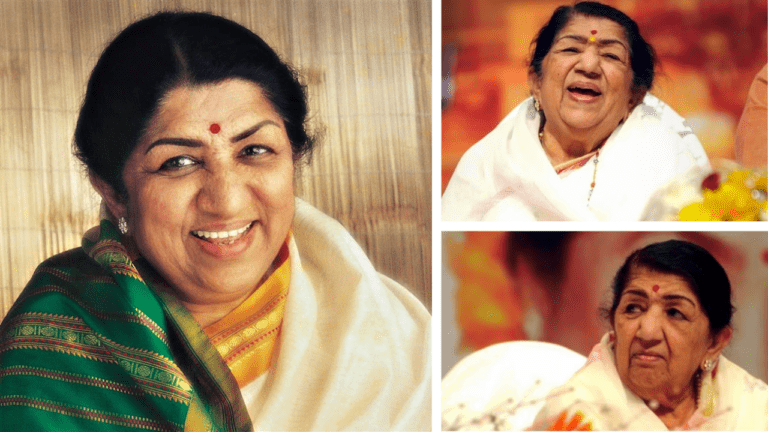 Lata Mangeshkar : सुरों की मल्लिका लता मंगेशकर ने इस फिल्म में गाया था आखिरी गाना, सुनते ही नम हो जायेगी आखें