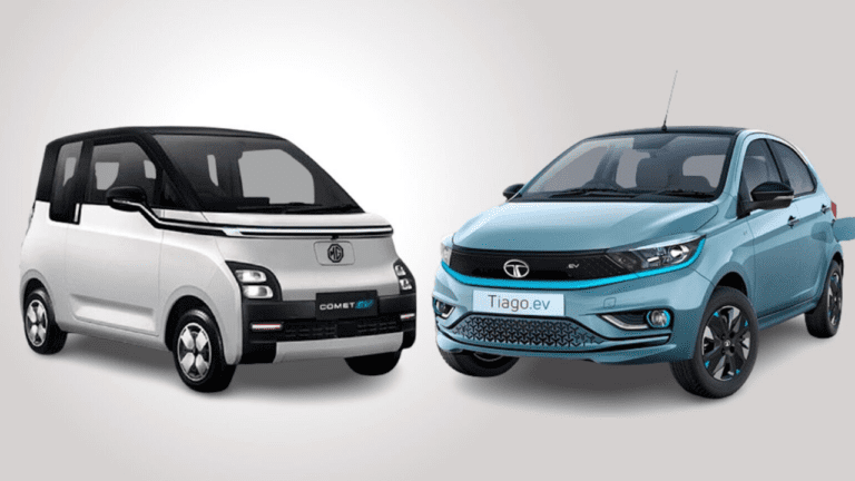 MG Comet EV vs Tata Tiago EV में किसे खरीदना होगा ज्यादा फायदेमंद? समझे यहां