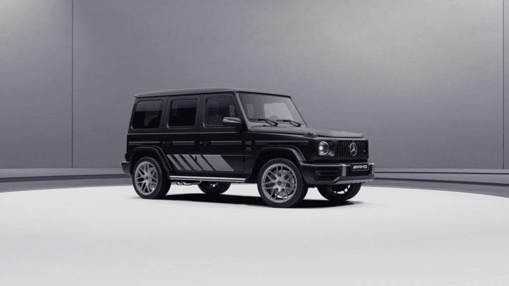 Mercedes-Benz AMG G 63 Grand Edition