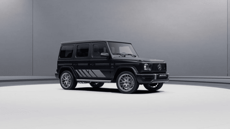 घरेलू बाजार में लॉन्च हुई Mercedes-Benz AMG G 63 ग्रैंड एडिशन, कीमत सुन दंग रह जायेंगे