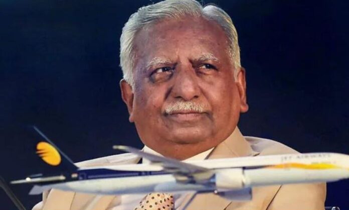 Naresh Goyal