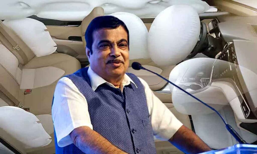 Nitin Gadkari