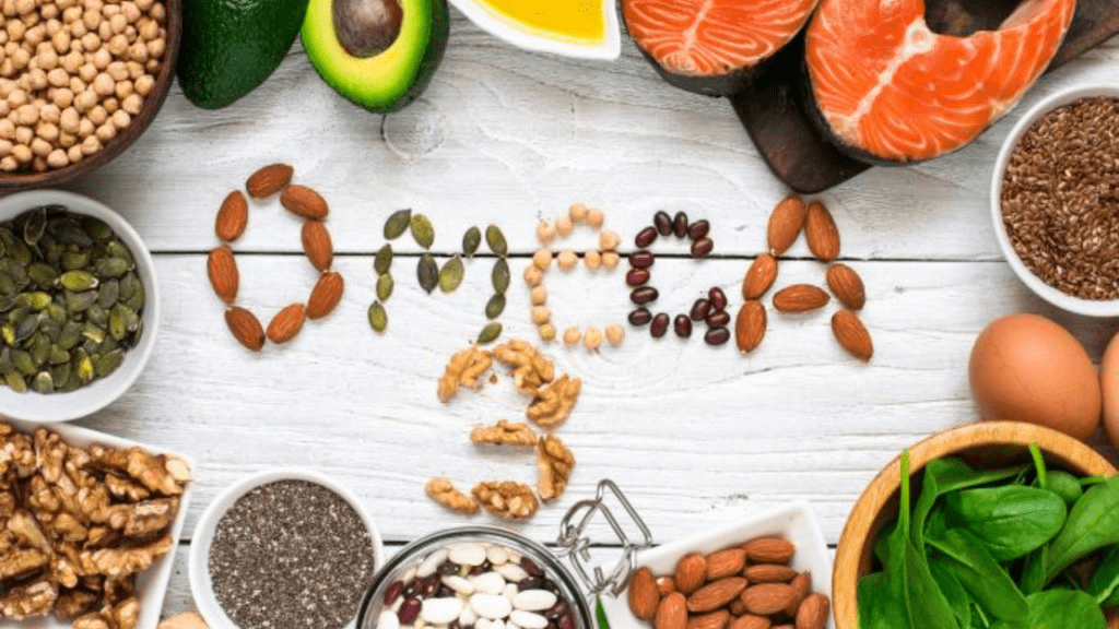 Omega 3 for Health