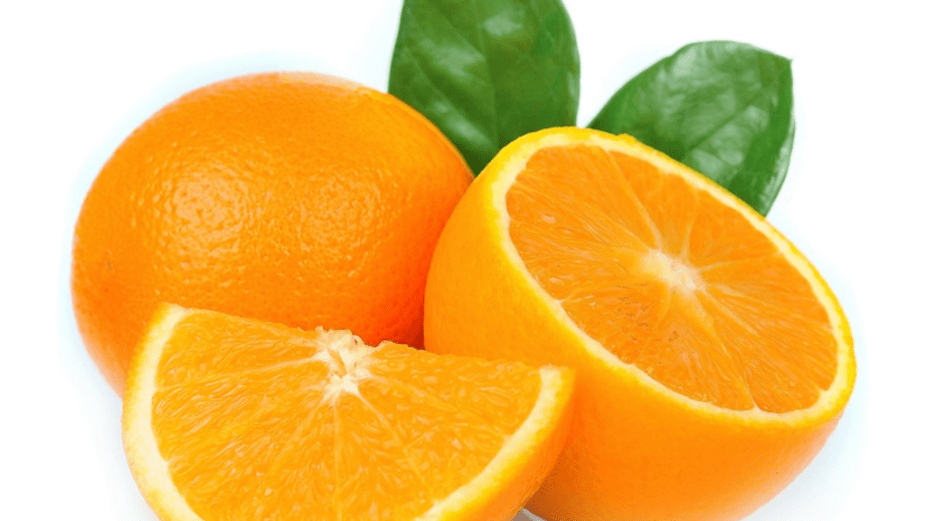 Orange Benefits