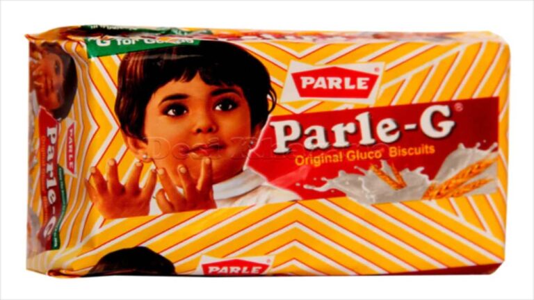 Parle-G की पैकेट पर दिखने वाली इस छोटी लड़की का चेहरा अब तक क्यों नहीं बदला?जानें आखिर कौन है ये