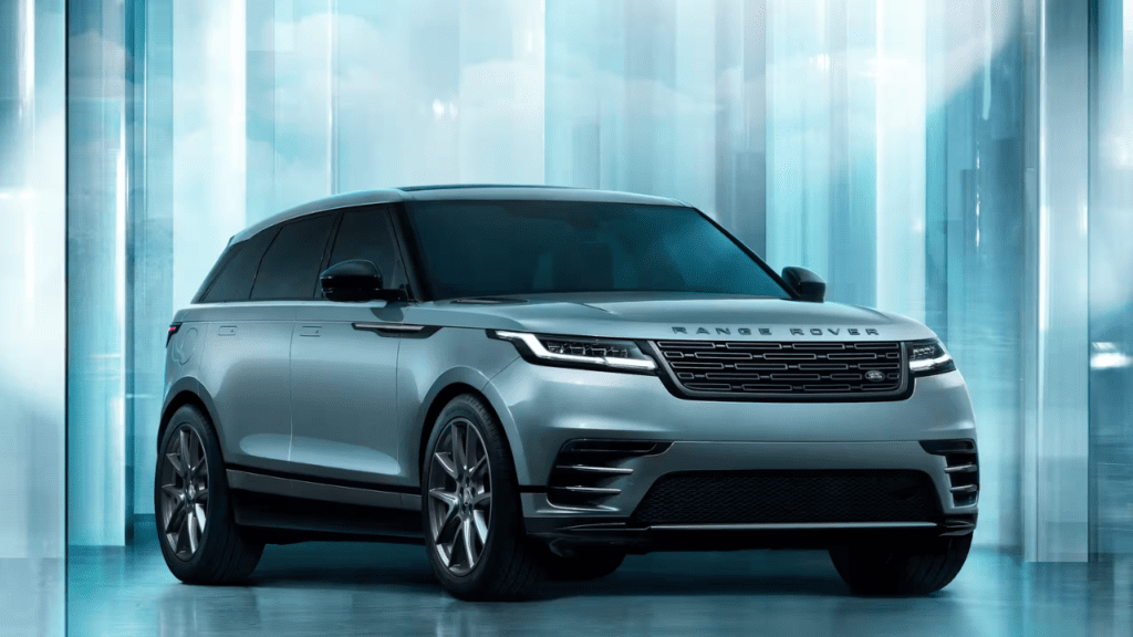 Range Rover Velar Facelift