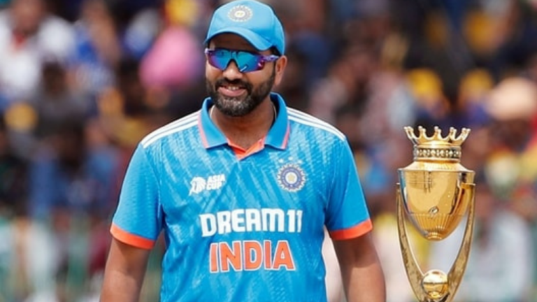 ICC World Cup में Rohit Sharma से बढ़ी उम्मीदें, जानें कैसा रहा है विश्वकप में हिटमैन का सफर