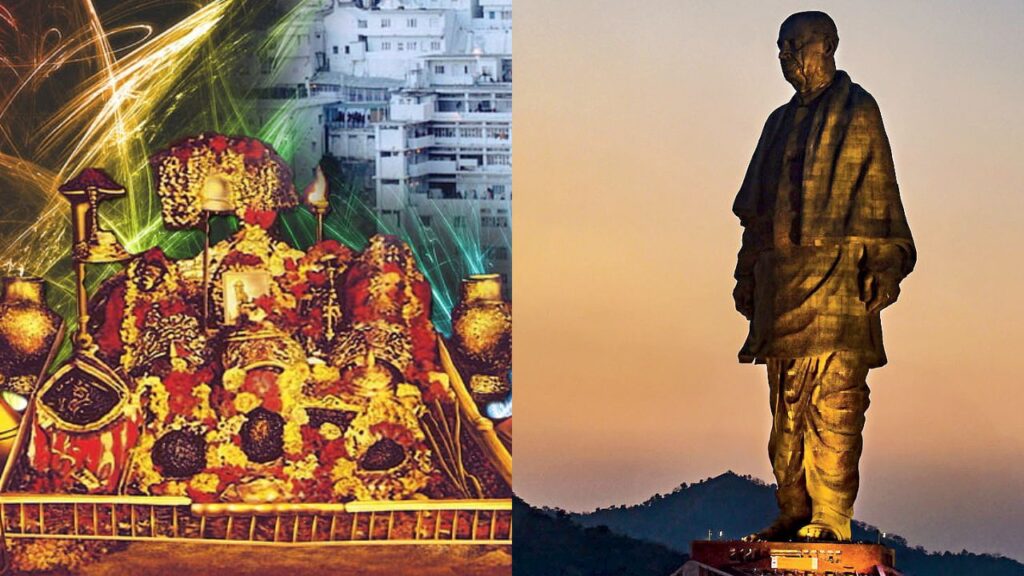 Statue of Unity - Vaishno Devi