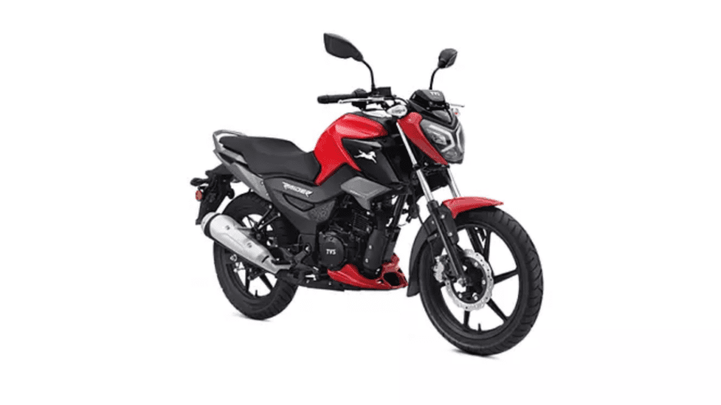 TVS Raider 125