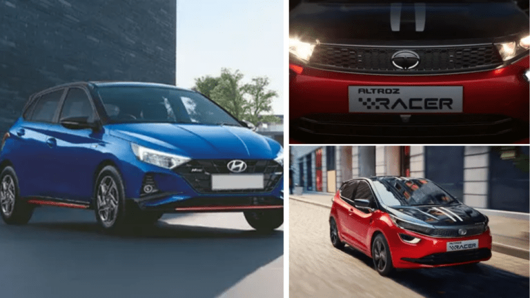 Tata Altroz Racer Vs Hyundai i20 N-line में कौन है ज्यादा दमदार? जानें यहां