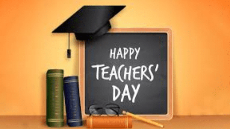 Teachers day पर अपने शिक्षकों को इन खास संदेश के साथ दे बधाई, पढ़ते ही चेहरे पर आ जायेगी मुस्कान