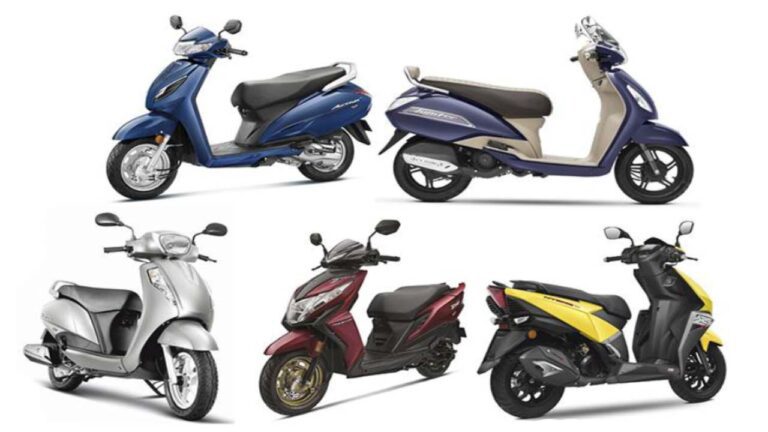 Top Selling Scooter: इलेक्ट्रिक स्कूटर खरीदने का बना रहे प्लान, तो देखें कम कीमत वाले ये टॉप 5 स्कूटर