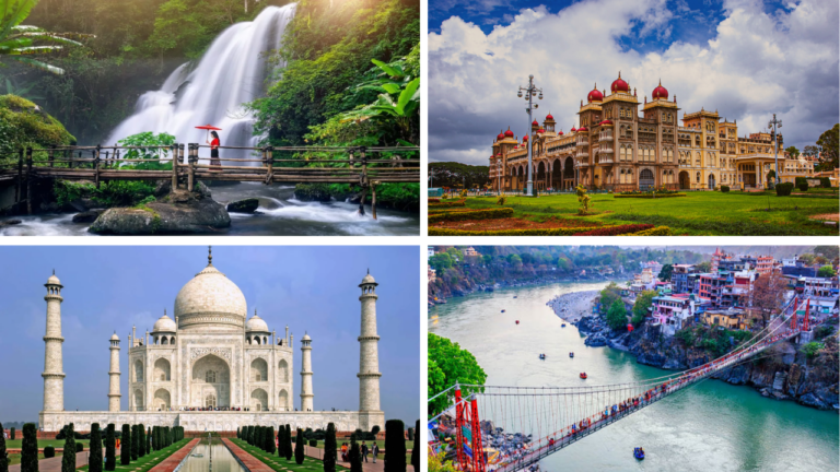 Travel Destinations : अक्टूबर में घूमने का बना रहे हैं प्लान, तो भूल कर भी इन जगहों को न करें स्किप, जानें