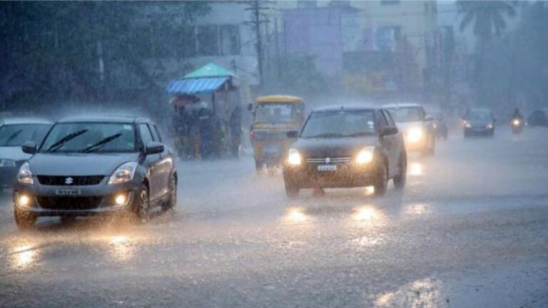 Weather Update:पहाड़ी राज्यों से लेकर मैदानी इलाकों तक कहां कहां होगी भारी बारिश,जानें मौसम का हाल 