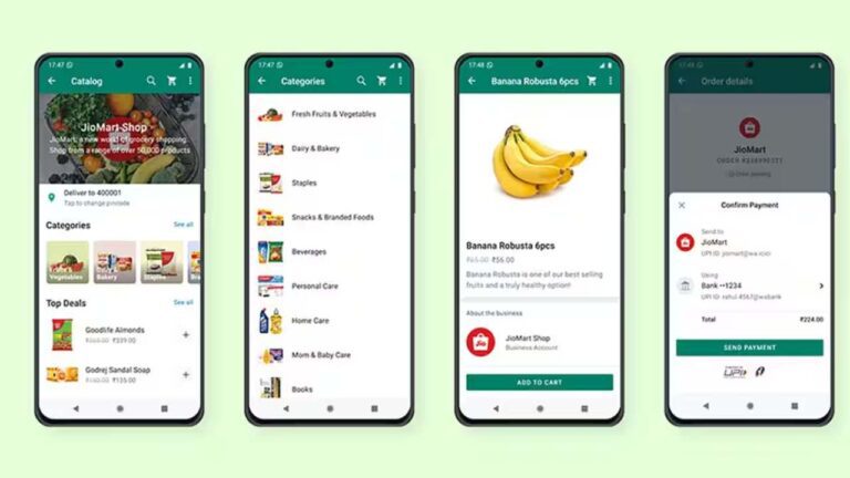 अब WhatsApp से भी कर सकेंगे शॉपिंग, देखें कैसे