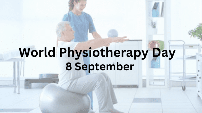 World Physiotherapy Day : क्यों मनाया जाता है विश्व फिजियोथेरेपी डे, जानें इसका महत्व और इतिहास