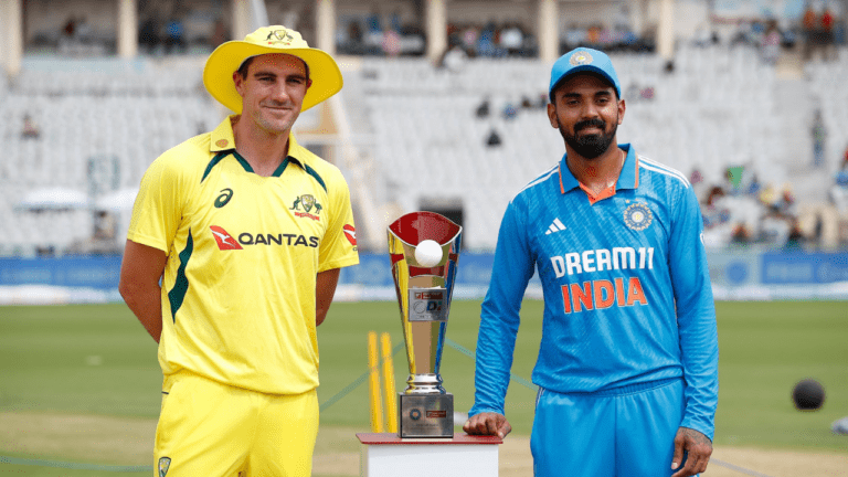 IND vs AUS: ऑस्ट्रेलिया ने जीता टॉस, लिया यह निर्णय, जानें प्लेइंग इलेवन