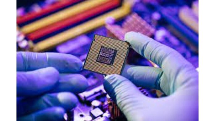 semiconductor chip