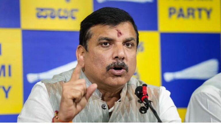 AAP सांसद संजय सिंह को ED ने किया गिरफ्तार,पढ़ें पूरी खबर 