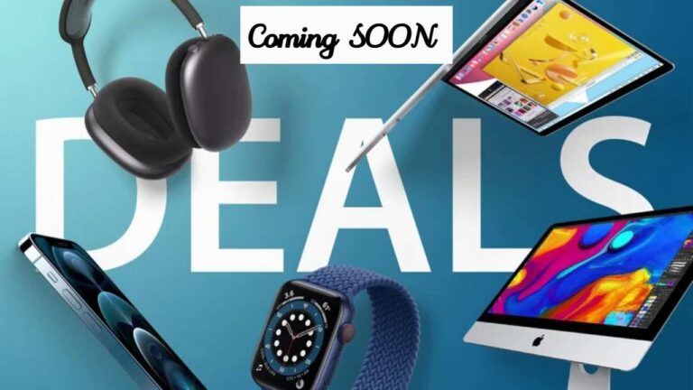 Amazon-Flipkart के बाद अब इस दिन शुरू हो  रही Apple sale, मिलेगी भर-भर के छूट, देखें