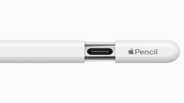 Apple ने USB-C चार्जिंग सपोर्ट के साथ लॉन्च की सबसे सस्ती Pencil, कीमत है बस इतनी