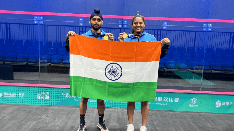 Asian Games: भारत की झोली में 20वां सोना, इस खेल में भारत ने जीता स्वर्ण पदक