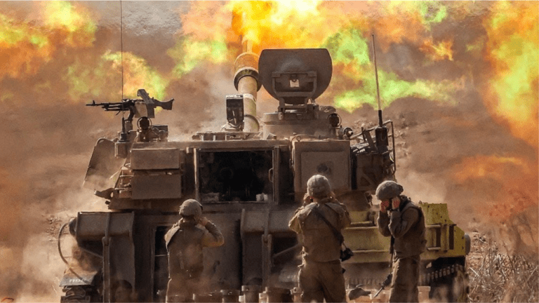 Israel Attack: गाजा में घुसकर जमीनी कार्रवाई करने के लिए इजरायली सेना तैयार,बोला हमास-बंधकों का कर देंगे कत्ल