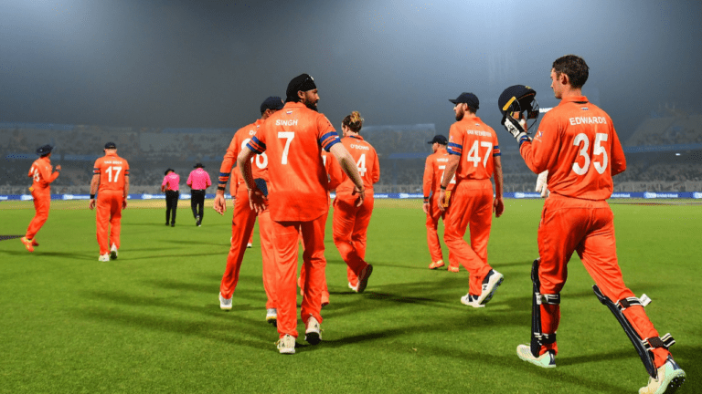 World Cup 2023 NED vs BAN: नीदरलैंड ने जीता टॉस, लिया ये निर्णय, टीम में हुए बड़े बदलाव