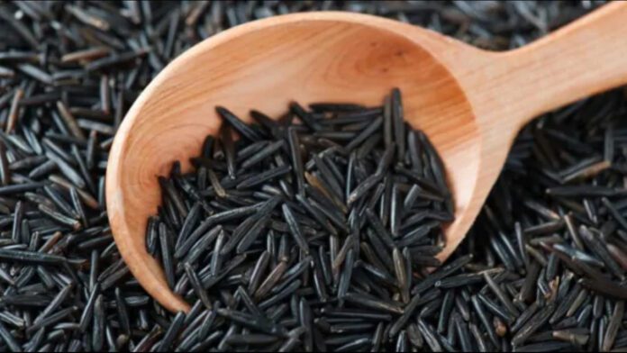 Black Rice For Health