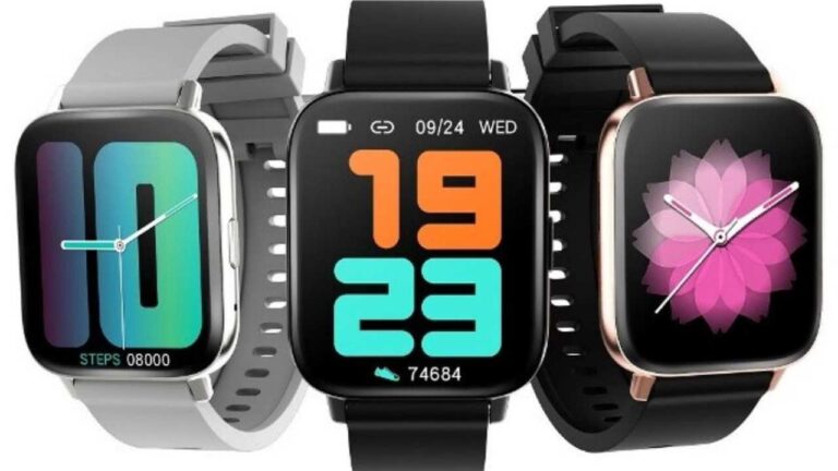 कम कीमत में आने वाले ये बेस्ट Bluetooth Calling Smartwatch,एक बार के चार्ज में चलेंगे 7 दिनों तक