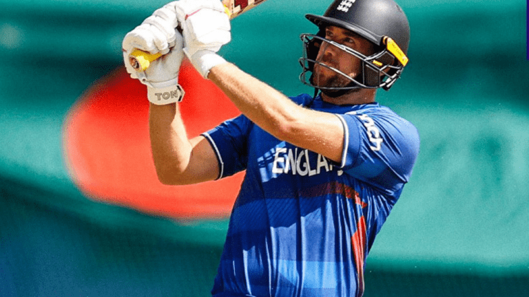 ICC World Cup: बांग्लादेश के सामने पहाड़ जैसा लक्ष्य, जानें किसने खेली शानदार पारी