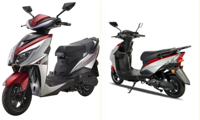 <strong>मिल गया दिवाली गिफ्ट, महज </strong>47499 रुपये में खरीदो यह EV Scooter