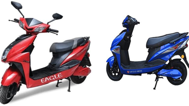 महज ₹66 हजार में खरीदें ये शानदार Electric Scooter, चलाने के लिए लाइसेंस की भी नहीं पड़ेगी जरूरत