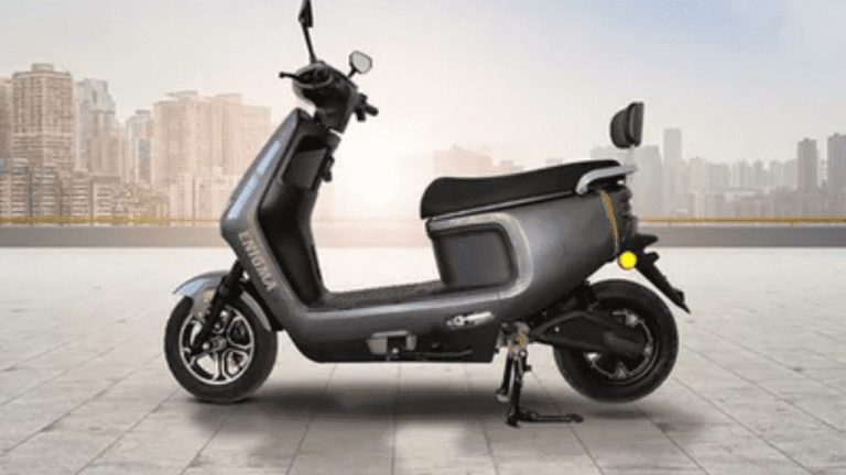 200KM की जबरदस्त रेंज के साथ धमाल मचा रहा Enigma Ambier N8 स्कूटर, लुक चुरा रहा है लोगों का दिल