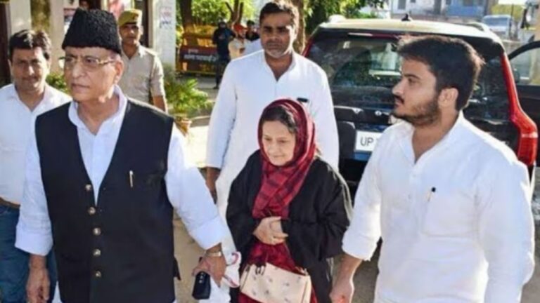 Fake Birth Certificate Case: आजम खान को पत्नी और बेटे सहित हुई 7 साल की सजा,जानें क्या था पूरा मामला&nbsp;