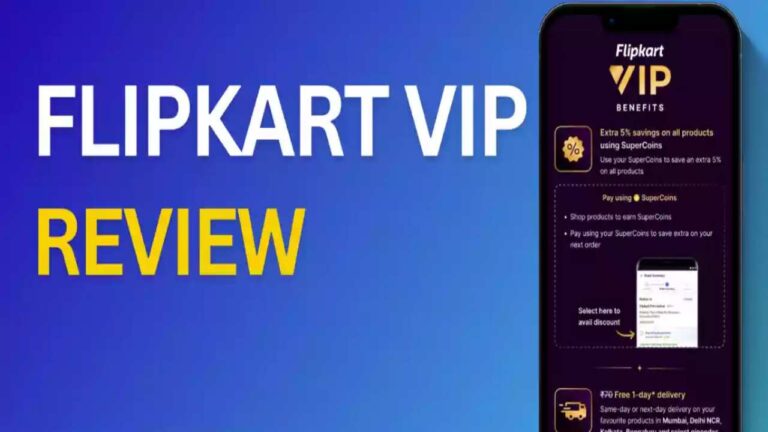 Flipkart की नई VIP Subscription सर्विस हुई लॉन्च,महज 499 रुपए में मिलेंगे ये जबरदस्त फायदे,पढ़ें