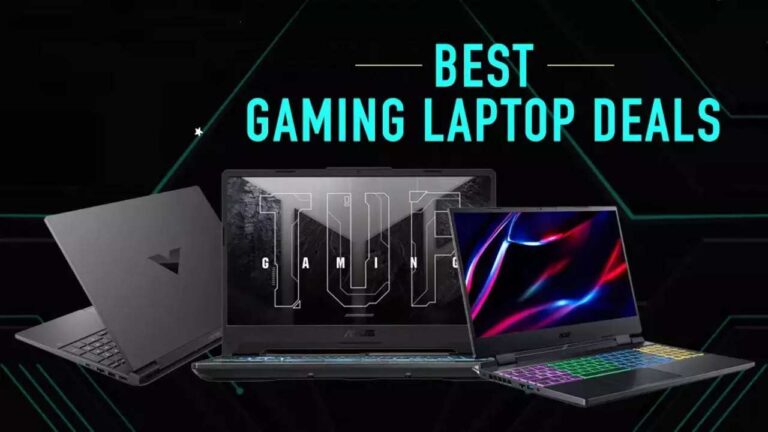 सस्ती कीमत में मिल रहा Gaming Laptop, देखें कहां चल रहा तगड़ा ऑफर