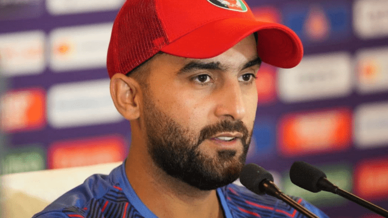 World Cup 2023 ENG vs AFG: जीत के बाद क्या बोले कप्तान शाहिदी, इन खिलाड़ियों की करी तारीफ