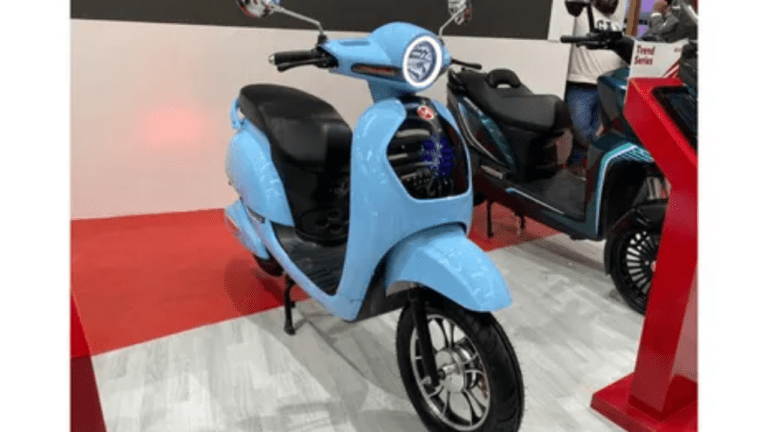 लड़कियों को इंप्रेस करने जल्द आ रहा Hero का ये इलेक्ट्रिक स्कूटर, लुक इतना शानदार की देखते ही हो जायेंगे फैन