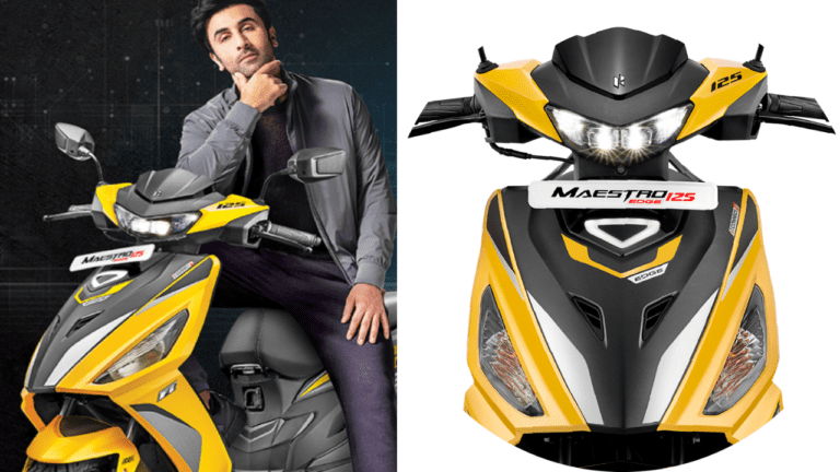 ₹3,518 रुपए की EMI खरीदें Hero Maestro Edge स्कूटर, मिलते हैं ढेरों फीचर्स