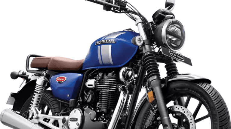 चार्मिंग लुक और धाकड़ इंजन के साथ जल्द आ रही नई Honda CB 350 लीजेंड लिमिटेड एडिशन, जानें