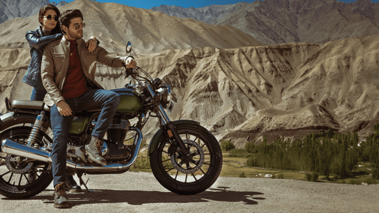 रॉयल एनफील्ड का धज्जियां उड़ाने आ गई Hness CB350, इन स्पेशल खूबियों से जीत रही ग्राहकों का दिल