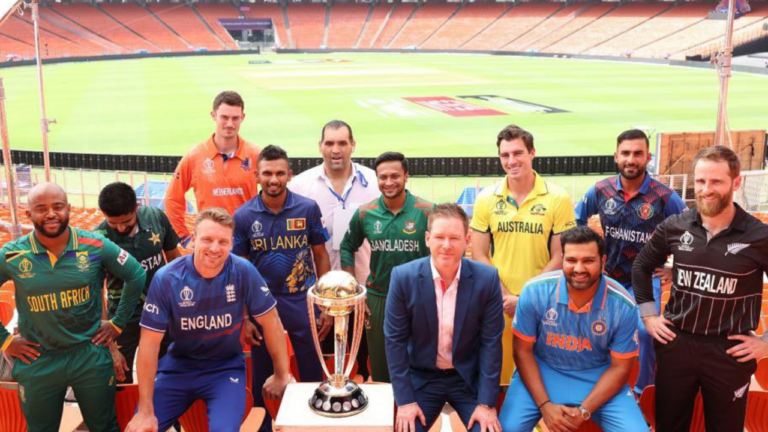 World Cup 2023 Points Table: 20 मुकाबलों के बाद क्या है अंक तालिका का हाल,देखें भारत और पाकिस्तान में कितना अंतर