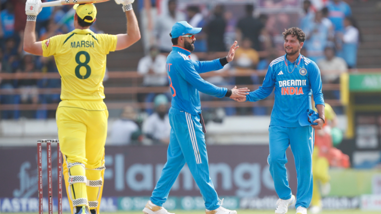 ICC World Cup: भारत का पहला विश्वकप मुकाबला आज, जानें मौसम का हाल, प्लेइंग इलेवन और पिच रिपोर्ट