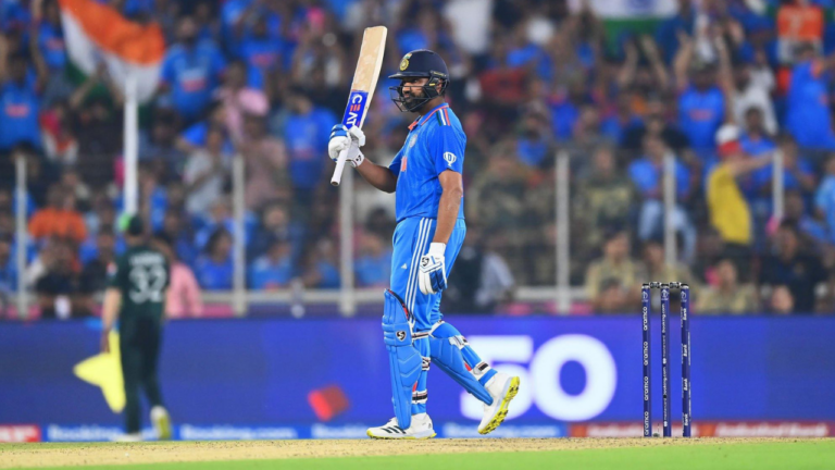 World Cup 2023 IND vs PAK Highlights: अहमदाबाद में भारत की धमाकेदार जीत, पाकिस्तान को 7 विकेट से रौंदा